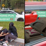 Tular Video Seorang Gadis Dirompak Ketika Beriadah. Tular Video Seorang Gadis Dirompak Ketika Beriadah.