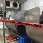 Pekerja Maut Selepas Tersepit Dalam ‘Spin Chiller’ Pekerja Maut Selepas Tersepit Dalam ‘Spin Chiller’