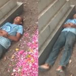 Pelik Lelaki Tidur Sebelah Kubur, Ramai Sedih Bila Tahu Kisah Sebenar. Pelik Lelaki Tidur Sebelah Kubur, Ramai Sedih Bila Tahu Kisah Sebenar.