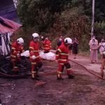 Suami Rentung Dan Isteri Melecur Dalam Kebakaran Rumah. Suami Rentung Dan Isteri Melecur Dalam Kebakaran Rumah.