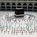 Masjidil Haram Dan Nabawi Dibenarkan Untuk Solat Dengan Kapasiti Penuh Masjidil Haram Dan Nabawi Dibenarkan Untuk Solat Dengan Kapasiti Penuh