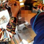 Berhadapan Detik Cemas, Peniaga Hampir Hilang Jari Gara-gara Tersepit Mesin Air Tebu Berhadapan Detik Cemas, Peniaga Hampir Hilang Jari Gara-gara Tersepit Mesin Air Tebu