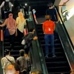 Gurau Tak Bertempat, Tular Lelaki Gertak Pukul Orang Awam. Gurau Tak Bertempat, Tular Lelaki Gertak Pukul Orang Awam.