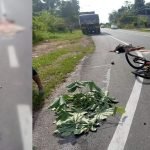 Wanita Maut Digilis Lori Ketika Berbasikal Wanita Maut Digilis Lori Ketika Berbasikal