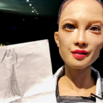 Sophia, Robot Pertama Di Dunia Miliki Kewarganegaraan Kini Mahu Anak. Sophia, Robot Pertama Di Dunia Miliki Kewarganegaraan Kini Mahu Anak.