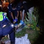 KEJAM. Suami Isteri Maut Ditetak Bertubi-Tubi Oleh Anak Sendiri. KEJAM. Suami Isteri Maut Ditetak Bertubi-Tubi Oleh Anak Sendiri.
