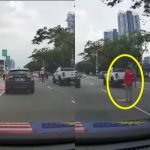 Orang ‘Gila’ Solat Dijalan, Ini Tindakan Polis Buat Ramai RESPEK Orang ‘Gila’ Solat Dijalan, Ini Tindakan Polis Buat Ramai RESPEK