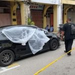 Seorang Anggota Polis Maut Tertembak Leher Sendiri Seorang Anggota Polis Maut Tertembak Leher Sendiri