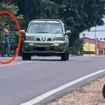 Tindakan Lelaki Mengamuk Acu Parang Di Jalanraya Buat Ramai Cemas Tindakan Lelaki Mengamuk Acu Parang Di Jalanraya Buat Ramai Cemas