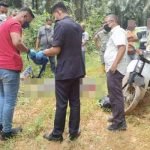 Baling: Mayat Lelaki Ditemui Di Tepi Jalan Kelapa Sawit Baling: Mayat Lelaki Ditemui Di Tepi Jalan Kelapa Sawit