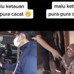 (VIDEO) Wanita Kantoi Pura-Pura Cacat Untuk Mengemis (VIDEO) Wanita Kantoi Pura-Pura Cacat Untuk Mengemis