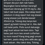 Tular Luahan Individu Dakwa Adiknya Dibuli Di Kem Askar, Ini Respon Hishammuddin Tular Luahan Individu Dakwa Adiknya Dibuli Di Kem Askar, Ini Respon Hishammuddin