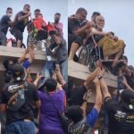 Terkandas 24 Jam Atas Bumbung, Warga Emas Lumpuh Diselamatkan Terkandas 24 Jam Atas Bumbung, Warga Emas Lumpuh Diselamatkan