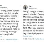Viral Anggota Polis Peras Ugut Warga Asing Viral Anggota Polis Peras Ugut Warga Asing