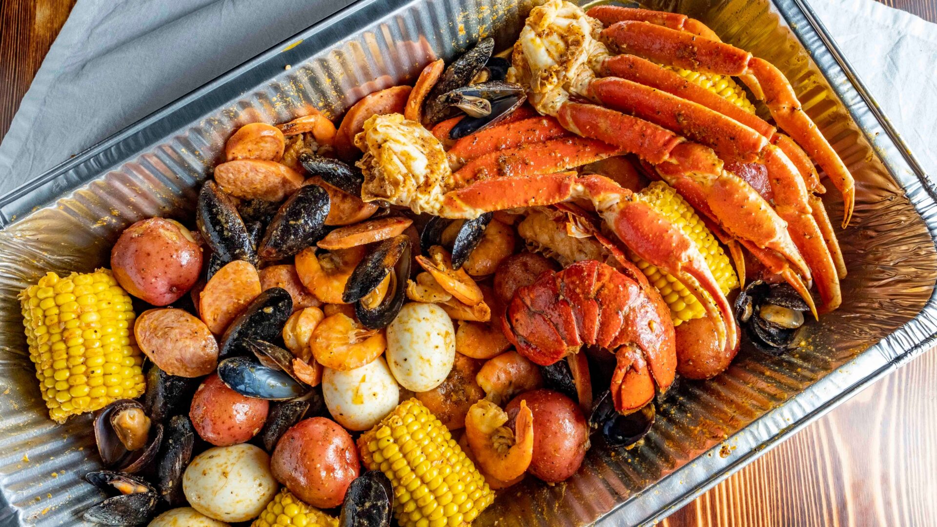 13 Tempat Makan Best Seafood Di Banting Selangor