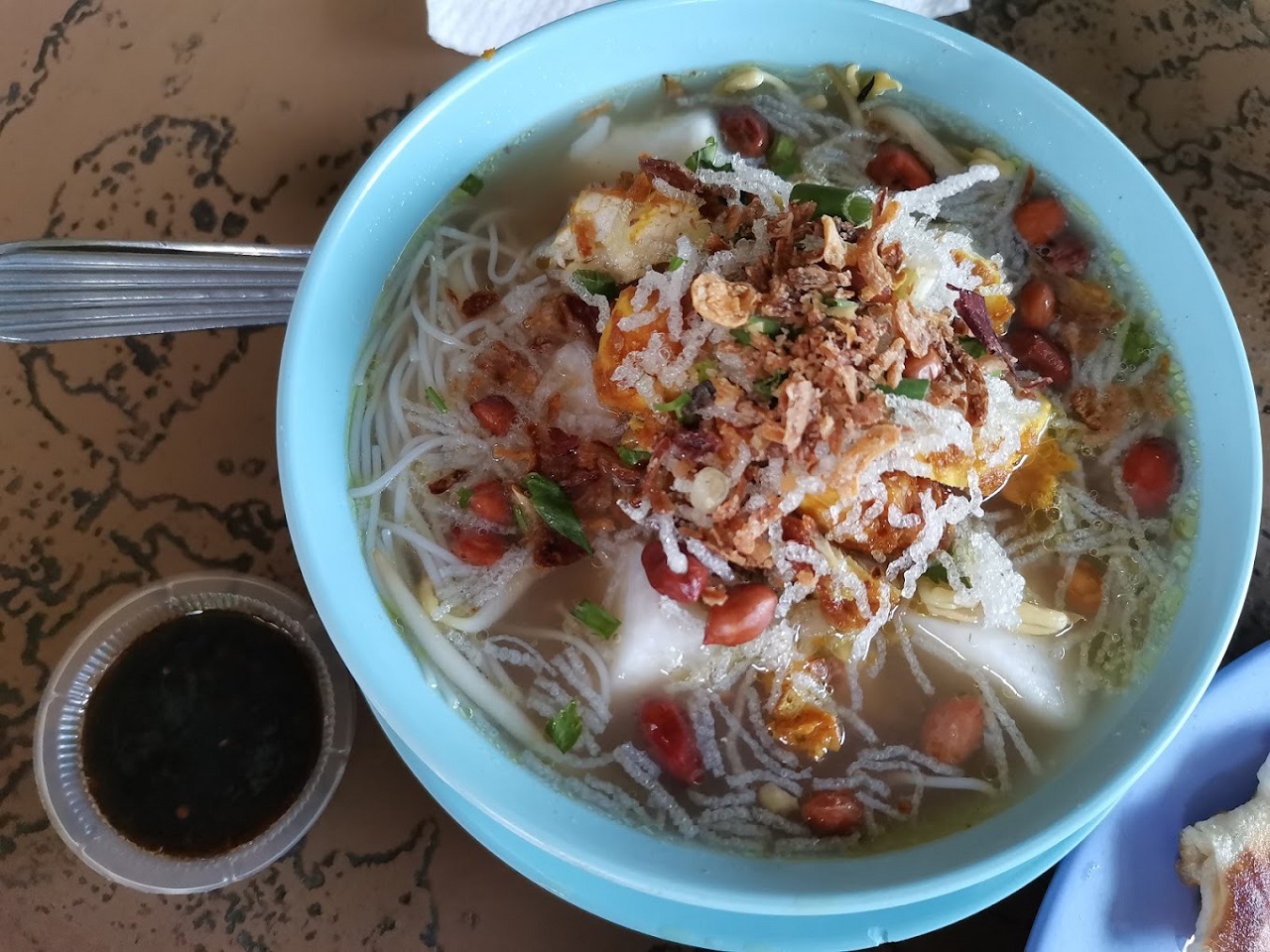 Tempat Makan Best Sarapan Di Bukit Katil Melaka