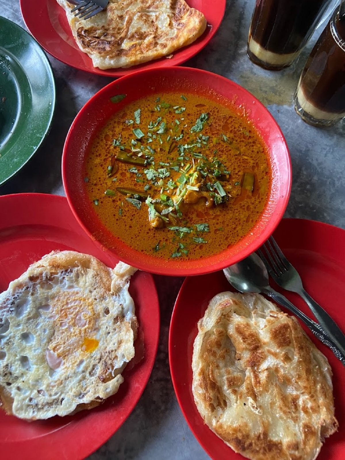 13 Tempat Makan Best Sarapan Di Ayer Keroh Melaka