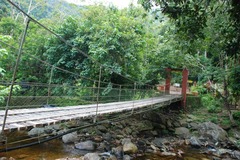 Tempat Menarik Untuk Percutian Di Yan Kedah