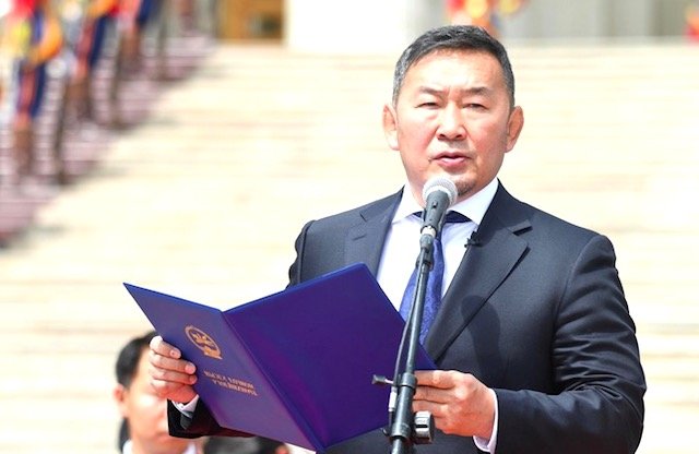 Selain Ucapan Tahniah, Presiden Mongolia Minta SESUATU Dari Tun Mahathir