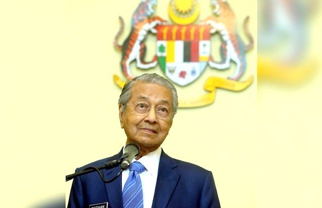 Luahan Tun Mahathir Selepas 18 Hari Jadi PM Kali Kedua. SEBAK.