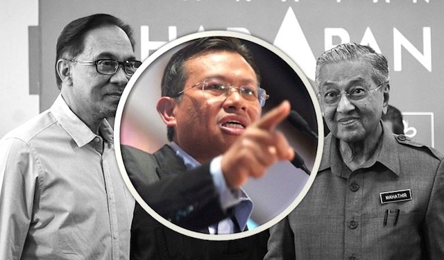 Ini Komen BERANI Shabery Cheek Terhadap Kerajaan PH Yang Ramai Rakyat TAK SETUJU