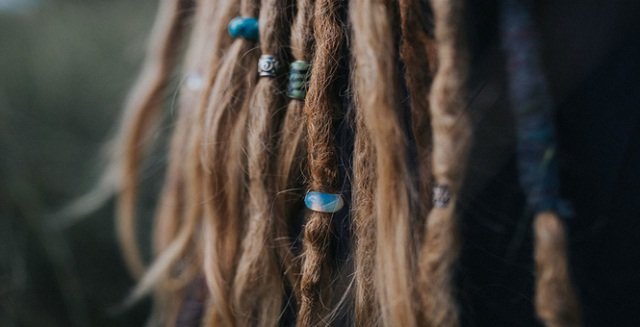 Hukum Mendandan Rambut Dan Mandi Wajib Rambut Gaya Dreadlock.
