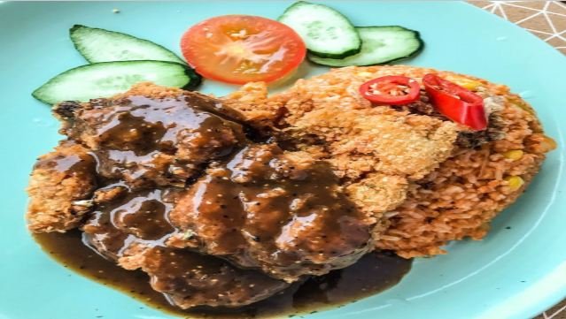 3 Tempat Makan Best Western Di Kajang, Selangor : KHALIFAH ...