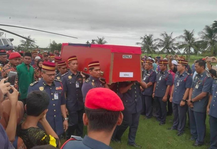 Dr Maza Terkini Coret Puisi Khas Buat Arwah Adib Yang Buat Ramai SAYU