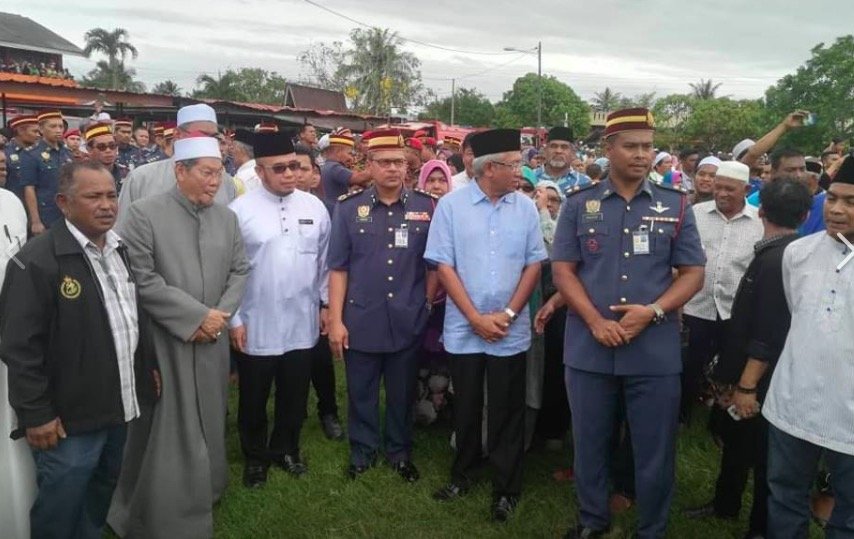 Dr Maza Terkini Coret Puisi Khas Buat Arwah Adib Yang Buat Ramai SAYU