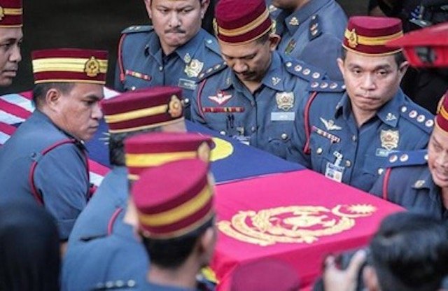 Luahan Perasaan Datuk Saudara Arwah Adib Buat Ramai Sayu. AL FATIHAH.