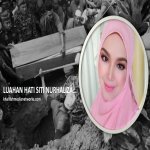 Pemergian Adib. Ini Luahan Perasaan Terkini Siti Buat Ramai Respek Pemergian Adib. Ini Luahan Perasaan Terkini Siti Buat Ramai Respek