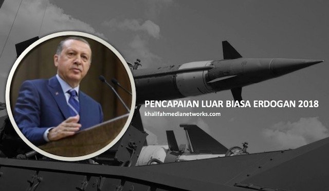23 Pencapaian LUAR BIASA Erdogan Sepanjang 2018 Ni Buat Umat Islam Sedunia TERUJA