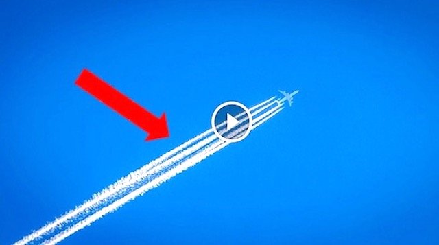 PELIK Kan Kapal Terbang Ada ASAP Kat Langit. Ini Jawapan Pakar Yang Ramai Tak Tahu. Ada VIDEO.