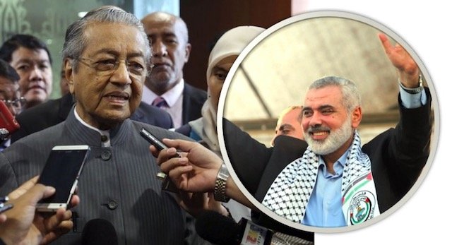 Tun Mahathir Hubungi Pemimpin Hamas. Penyampaian Beliau Buat Rakyat Palestin TERHARU