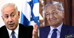 Ekoran Kritikan BERANI Tun Mahathir. Ini Respon PM Israel
