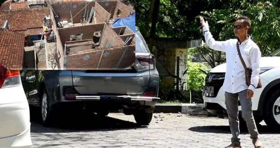 Kisah Si Penjaga 'Parking' Buka Sekolah Untuk Golongan Miskin Buat Ramai Orang KAGUM. 