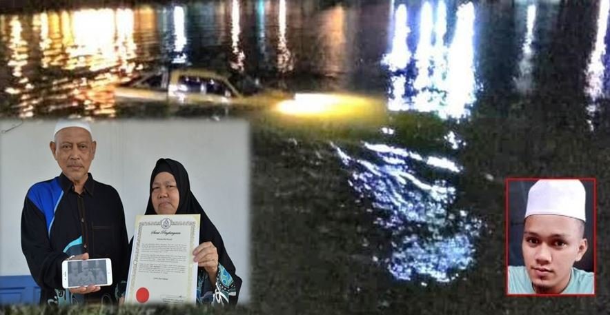 Selalu Terpanggil Nama Arwah Walaupun Sudah Dua Minggu Arwah Meninggalkan Kami. 