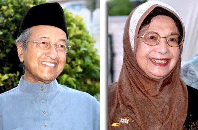 Tun Mahathir Dan Isteri Derma RM300 Sebulan Kepada Tadika OKU Sejak 30 Tahun Lepas ما شاء الله