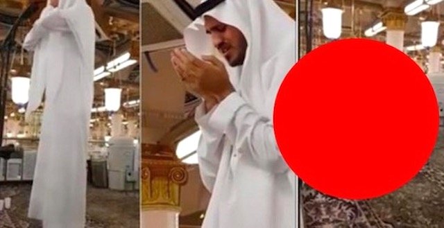 Pemuda Dapat Laung Azan Di Masjid Nabawi. Apa Jadi Lepas Tu Buat Ramai Sayu. Ada VIDEO.