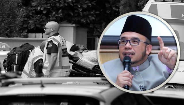 Tragedi Temba kan New Zealand. Ini Respons Dr Maza Buat Umat Islam Semua Setuju.الله أكبر