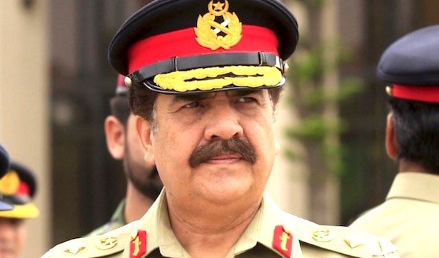 Jika Dunia Arab Terus LEMBIK. Amaran Ketua Tentera Pakistan Ini Buat Isr4el Terus Jadi CUAK