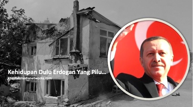 Kisah Erdogan. Dari Kemiskinan Jadi Sultan Moden Turki Yang Paling Dihormati DUNIA