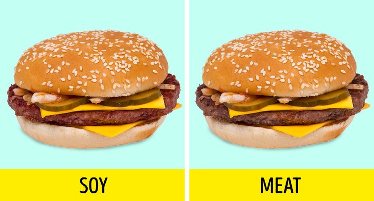 13 Makanan Tiruan Yang Mungkin Anda Beli, Ini Cara Untuk Mengenal Pastinya