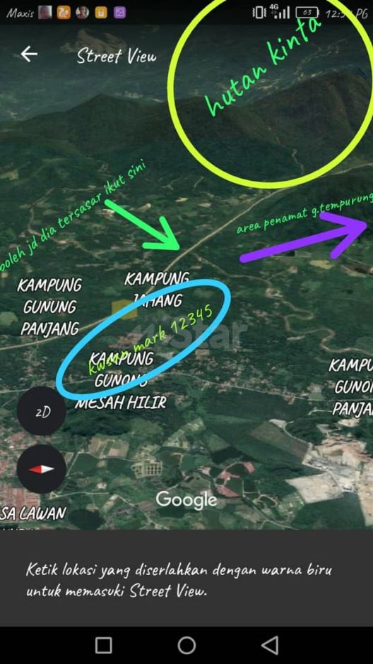 Orang Asli Akui 'Kes Acap Berbeza'.. Ini Yang Mereka Temui Semasa Membuat Carian