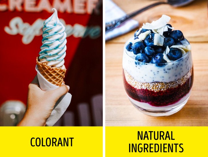 13 Makanan Tiruan Yang Mungkin Anda Beli, Ini Cara Untuk Mengenal Pastinya
