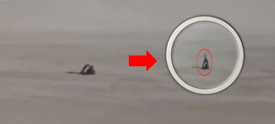 (Video) Viral Pemburu UFO Dakwa Lihat Kelibat Makhluk Asing Di Gurun