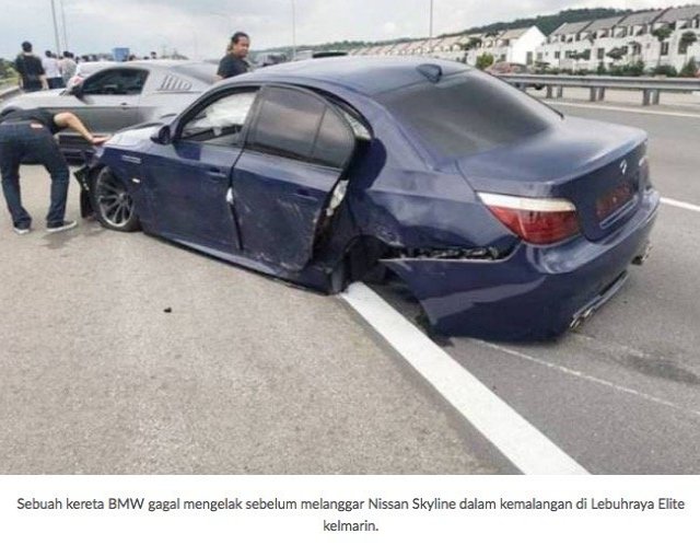 Ibu Dan Bayi Tercampak Dari Kereta Terbabas Ini Nasib Mereka Allahu