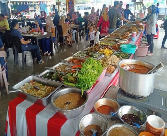 3 Tempat Makan Tengahari Best Di Nibong Tebal Penang