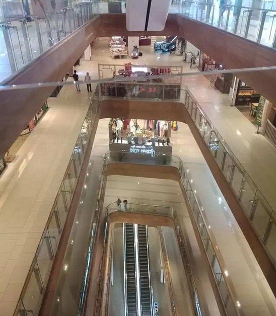 Ini Keadaan Terkini Melawati Mall Yang Mengejutkan Ramai 7 Gambar