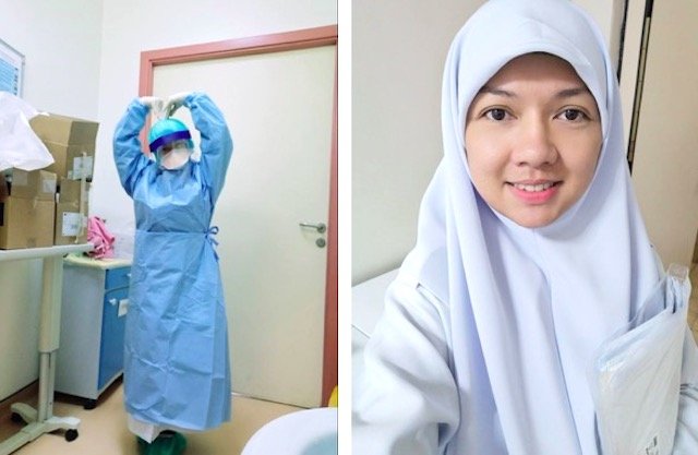 Covid-19. Nurse Malaysia Dedah Pengalaman GETIR Di Arab ...